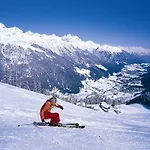 Гостевой дом Alpenpension Elferblick 4*