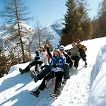Гостевой дом Alpenpension Elferblick Нойштифт-им-Штубайталь