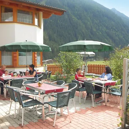 בית הארחה Alpenpension Elferblick 3*