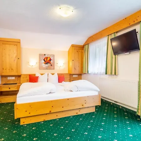 بيت ضيافة Alpenpension Elferblick