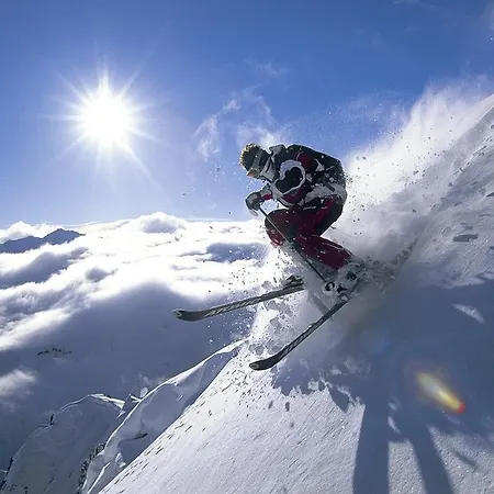 Alpenpension Elferblick بيت ضيافة نيوستيف ام ستوبيتا