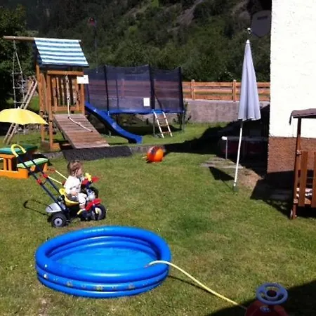 Alpenpension Elferblick- Zimmer- Appartements- Wellness
