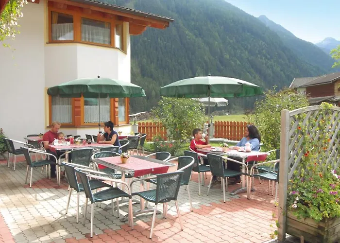 Pensionat Alpenpension Elferblick 4*