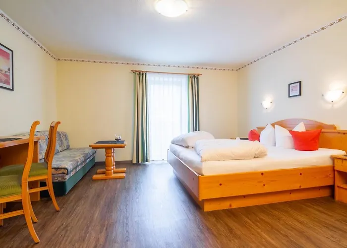 Alpenpension Elferblick Guest house