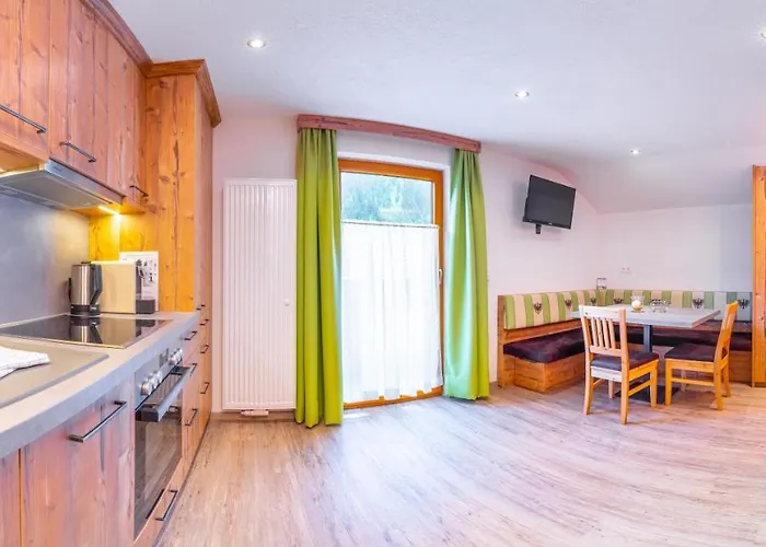 Guest house Alpenpension Elferblick Neustift im Stubaital