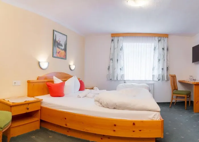 Alpenpension Elferblick Guest house