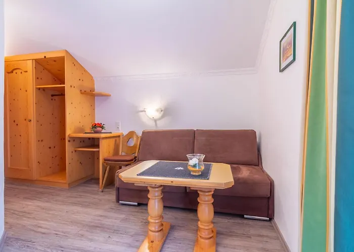 Maison d'hôtes Alpenpension Elferblick Neustift im Stubaital