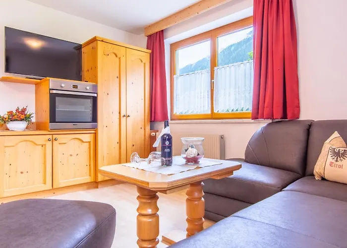 Alpenpension Elferblick Neustift im Stubaital