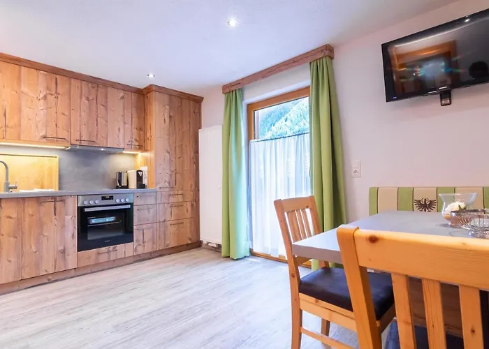 Guest house Alpenpension Elferblick Neustift im Stubaital