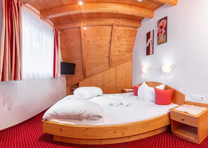 Alpenpension Elferblick Guest house 4*