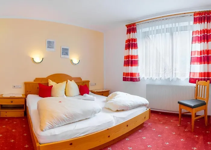 Alpenpension Elferblick Neustift im Stubaital