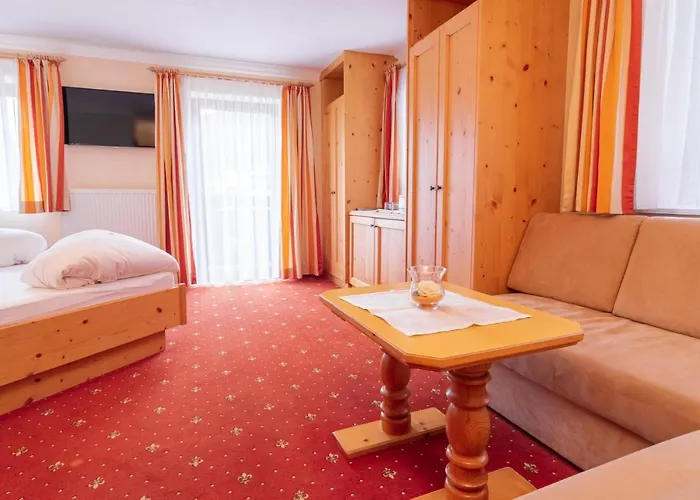 Alpenpension Elferblick Guest house