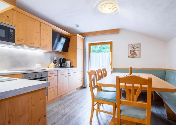 Pensionat Alpenpension Elferblick