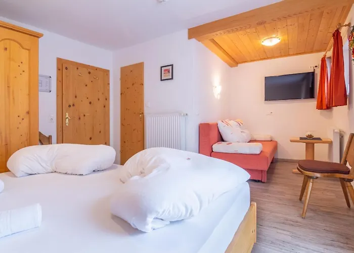 Guest house Alpenpension Elferblick 4*