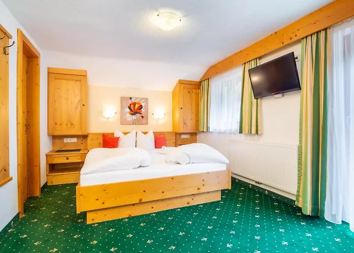 Maison d'hôtes Alpenpension Elferblick