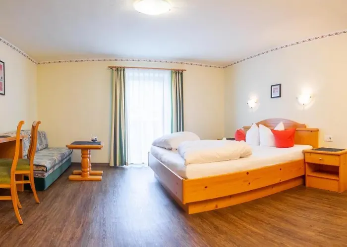 Guest house Alpenpension Elferblick 4*