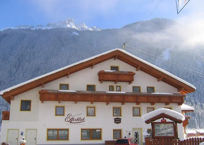 Alpenpension Elferblick Neustift im Stubaital
