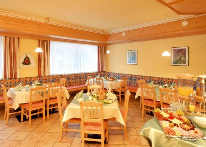 Guest house Alpenpension Elferblick Neustift im Stubaital