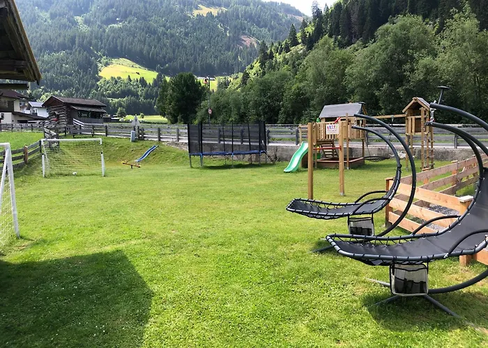Maison d'hôtes Alpenpension Elferblick Neustift im Stubaital