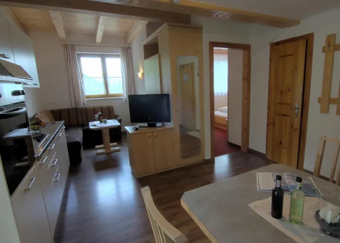 Pensionat Alpenpension Elferblick Neustift im Stubaital