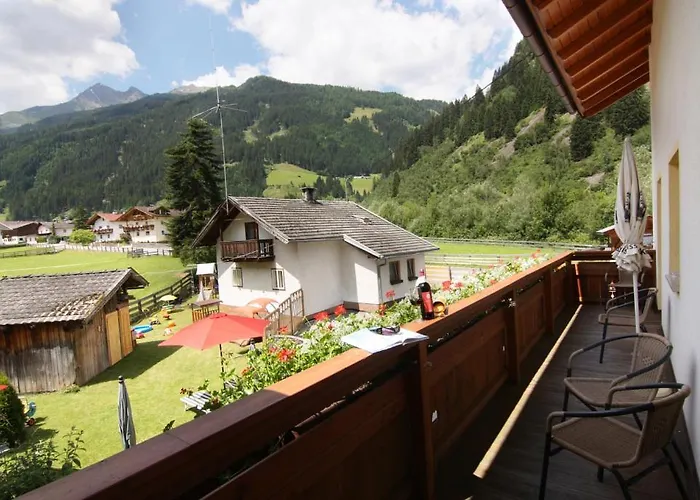 Pensionat Alpenpension Elferblick