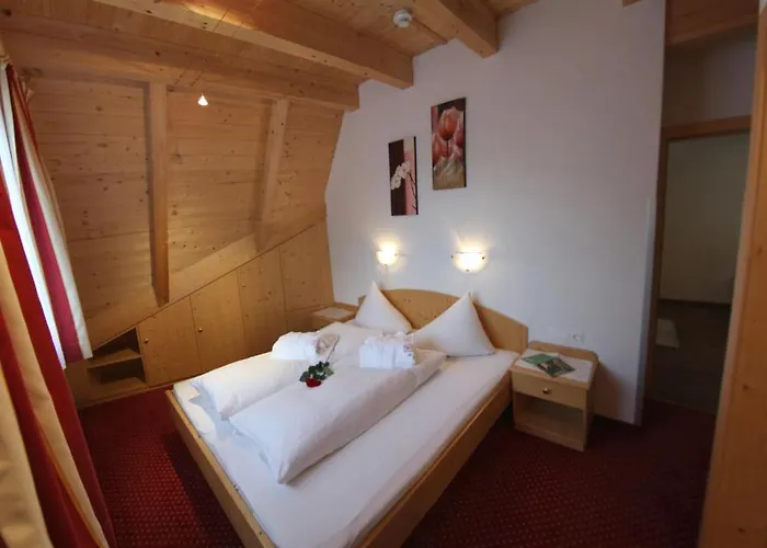 Alpenpension Elferblick Maison d'hôtes