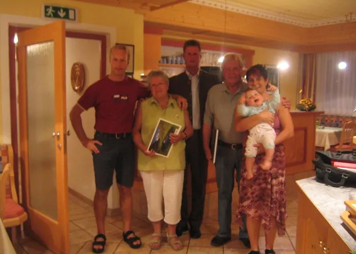 Alpenpension Elferblick Guest house