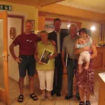 Alpenpension Elferblick Maison d'hôtes