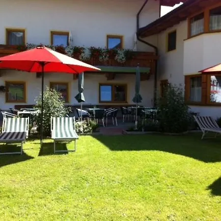 Alpenpension Elferblick 4* Neustift im Stubaital