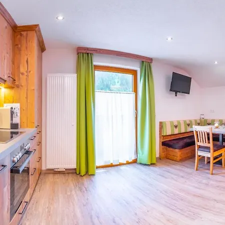 Pensión Alpenpension Elferblick Neustift im Stubaital