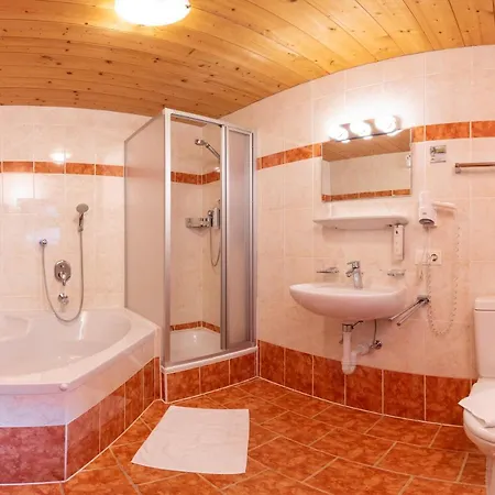 Pensión Alpenpension Elferblick Neustift im Stubaital