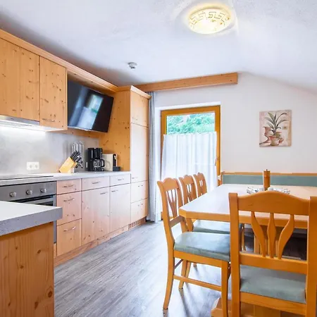 Pensión Alpenpension Elferblick