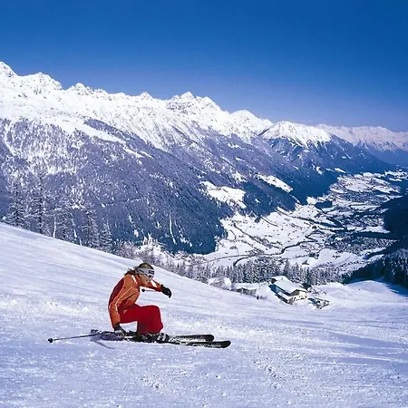 Pensión Alpenpension Elferblick 4*