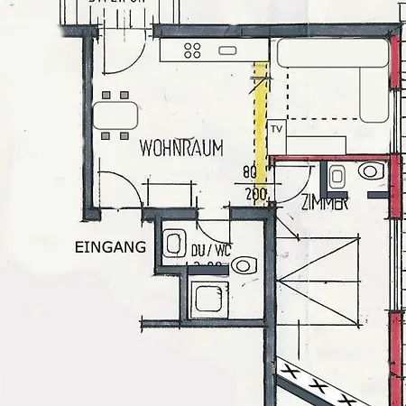 Alpenpension Elferblick بيت ضيافة