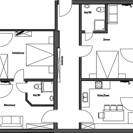 Alpenpension Elferblick نيوستيف ام ستوبيتا