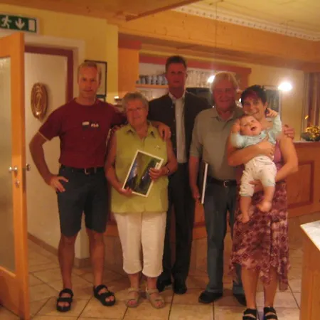 Alpenpension Elferblick بيت ضيافة